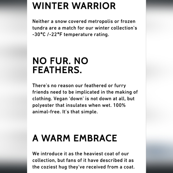 WOMEN'S VEGAN DOWN (RECYCLED) LONG PARKA, GRAPE - Picture 7 of 7